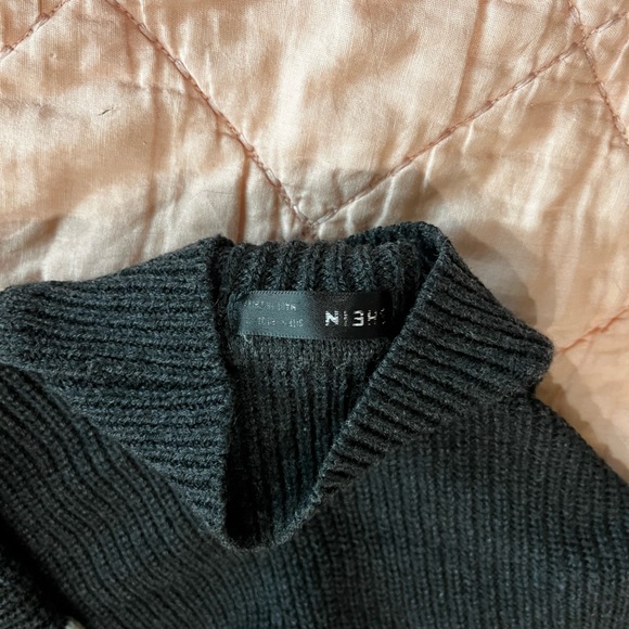 SHEIN Spooky Autumn Sweater - Picture 6 of 6